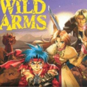 Wild Arms (PSOne Classic)
