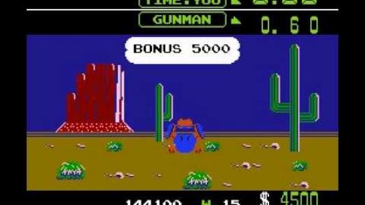 Wild Gunman screenshot