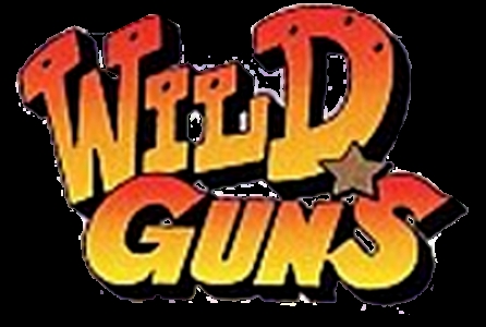 Wild Guns clearlogo