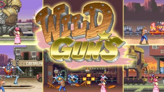 Wild Guns fanart