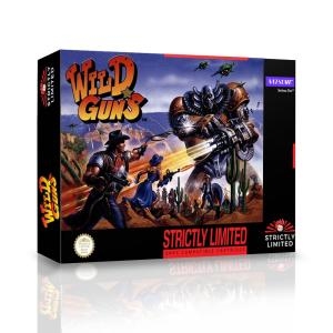 Wild Guns [Strictly Limited]