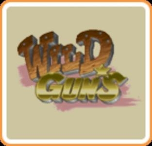 Wild Guns (Virtual Console)