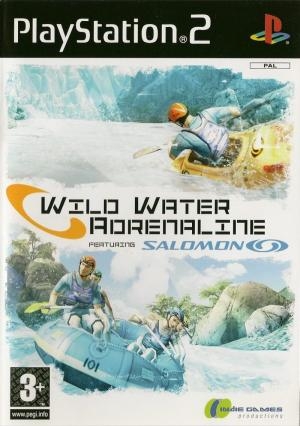 Wild Water: Adrenaline featuring Salomon (PAL)