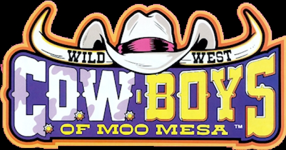 Wild West C.O.W.-Boys of Moo Mesa clearlogo