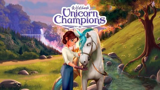 Wildshade: Unicorn Champions banner