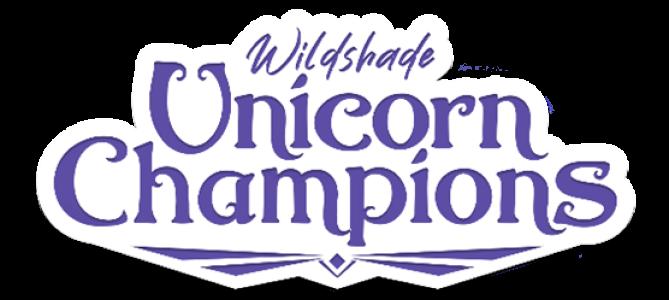 Wildshade: Unicorn Champions clearlogo