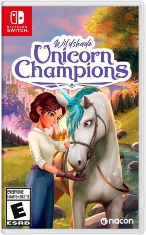 Wildshade: Unicorn Champions