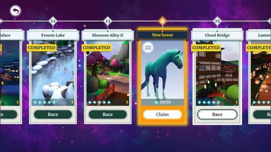 Wildshade: Unicorn Champions screenshot