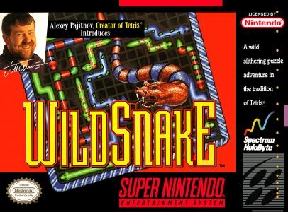 WildSnake