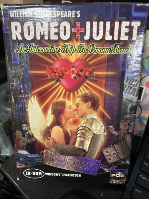 William Shakespeare's Romeo + Juliet - An interactive Trip to Verona Beach
