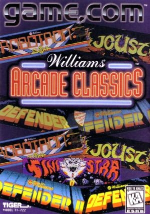 Williams Arcade Classics