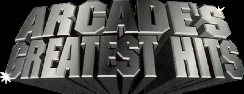 Williams Arcade's Greatest Hits clearlogo