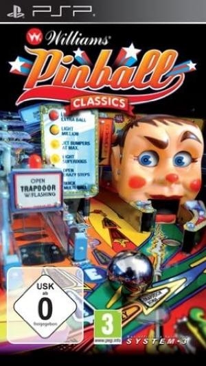 Williams: Pinball Classics screenshot