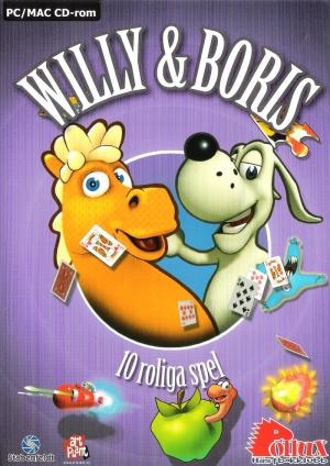 Willy & Boris 10 fun games