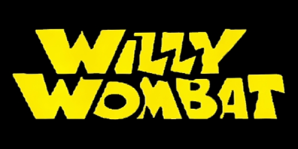 Willy Wombat clearlogo