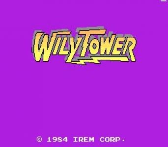 Wily Tower