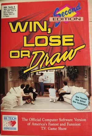 Win, Lose or Draw Second Edition