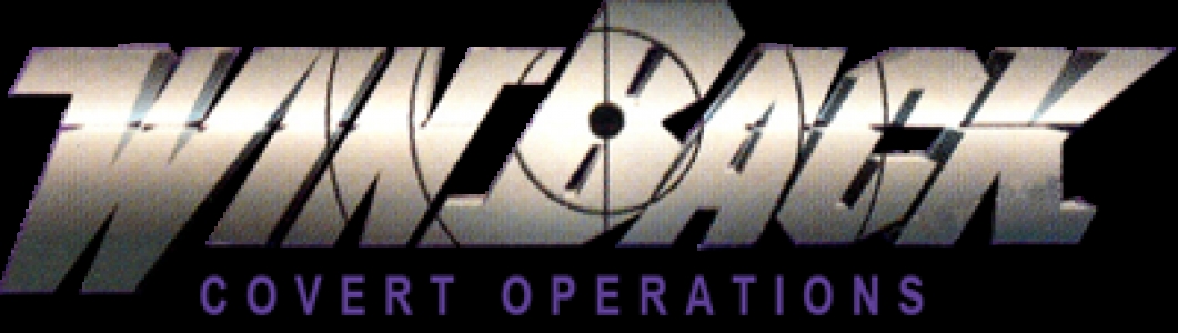 WinBack: Covert Operations clearlogo
