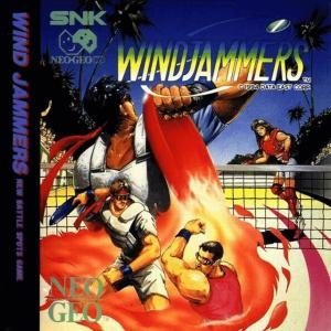 Windjammers