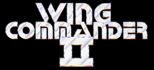 Wing Commander II: Vengeance of the Kilrathi - Special Operations 1 clearlogo