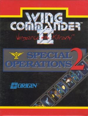 Wing Commander II: Vengeance of the Kilrathi - Special Operations 2