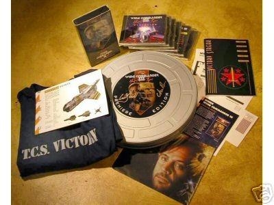 Wing Commander III Heart of the Tiger Collectors Edition