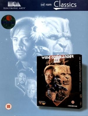 Wing Commander III: Heart of the Tiger (EA Classics)