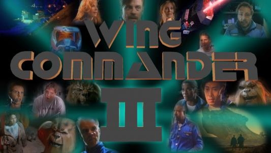 Wing Commander III: Heart of the Tiger fanart