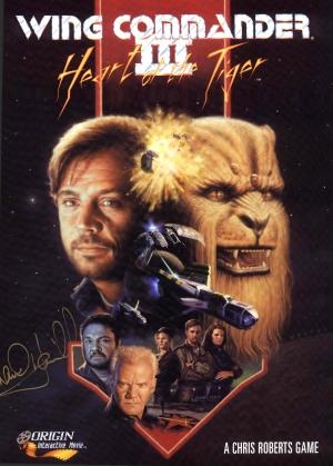 Wing Commander III: Heart of the Tiger