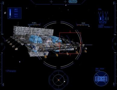 Wing Commander IV: The Price of Freedom screenshot