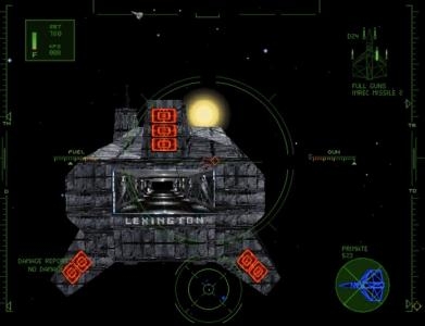 Wing Commander IV: The Price of Freedom screenshot