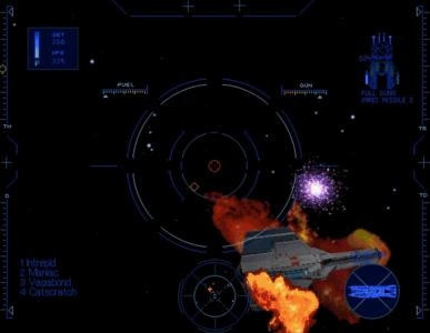 Wing Commander IV: The Price of Freedom screenshot