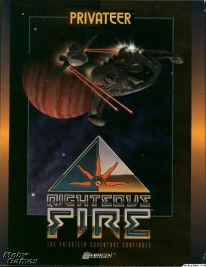 Wing Commander: Privateer - Righteous Fire
