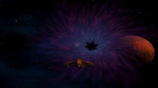 Wing Commander: Prophecy screenshot