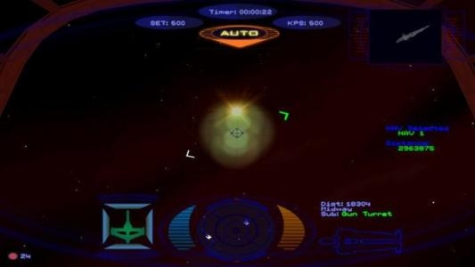 Wing Commander: Prophecy screenshot