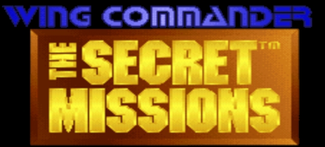 Wing Commander: The Secret Missions clearlogo
