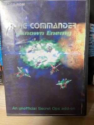 Wing Commander Unknown Enemy