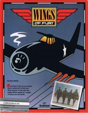 Wings of Fury