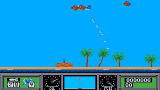 Wings of Fury screenshot