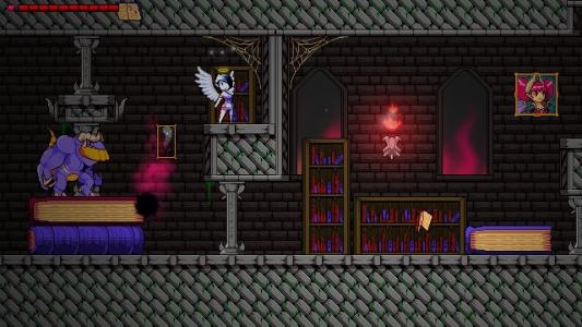 Wings of Vi screenshot