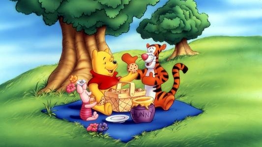 Winnie the Pooh's Rumbly Tumbly Adventure fanart