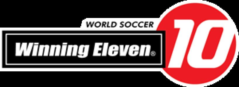 Winning Eleven 10 clearlogo