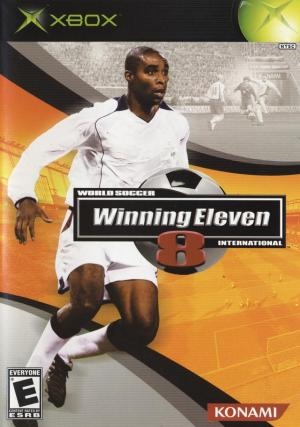 Winning Eleven International 8