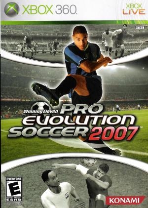 Winning Eleven: Pro Evolution Soccer 2007