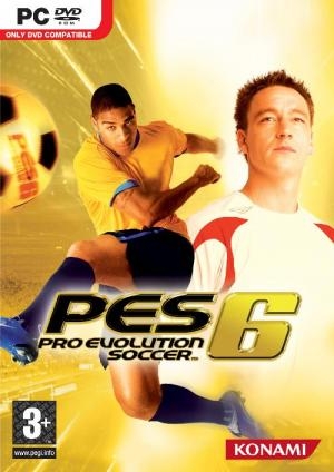 Winning Eleven: Pro Evolution Soccer 2007