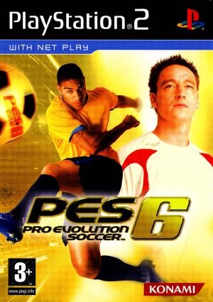 Winning Eleven: Pro Evolution Soccer 2007