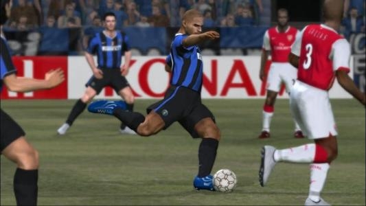 Winning Eleven: Pro Evolution Soccer 2007 screenshot