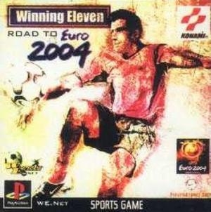 Winning Eleven: Road to Euro 2004