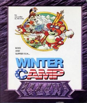 Winter camp