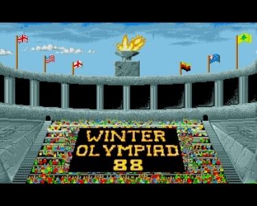 Winter Olympiad '88